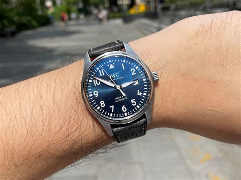 replica iwc mark xvii|mark xviii petit prince.